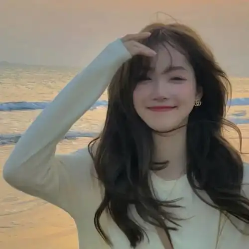 分享女生头像ins高级质感
