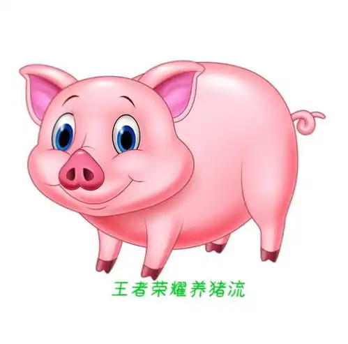 王者荣耀养猪流套路
