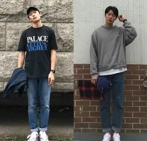 狗焕的专属男朋友风,衣品真的不错
