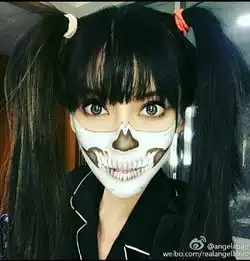 angelababy真爱玩,玩的竟然这样有水平
