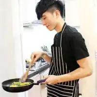 帅气男生头像图片我对自己说一定要快乐
