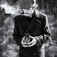 欧美文艺复古头像男微信头像图片大全
