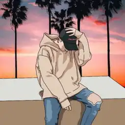 社会潮男生头像
