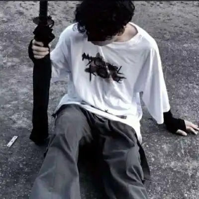 qq头像男生霸气超拽酷2020独一无二社会人头像
