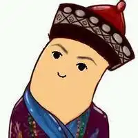成功人士商务头像男
