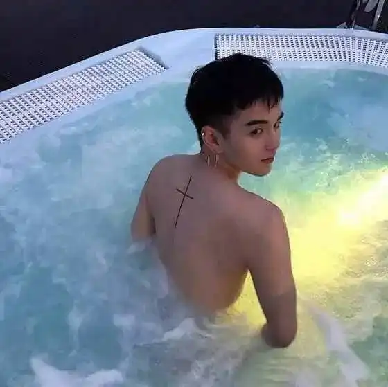 男女生背影侧脸半脸局部头像第十六波
