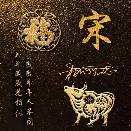 100张姓氏头像,快来领取你的专属
