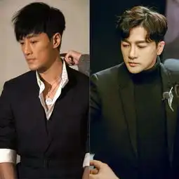 陈志朋走秀露赘肉,苏有朋脸变样,陈冠希输给48岁的他,男星保养心酸泪身体
