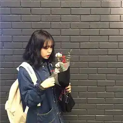 韩系情侣头像2018超级浪漫有爱你若对我真心我便拿命珍惜
