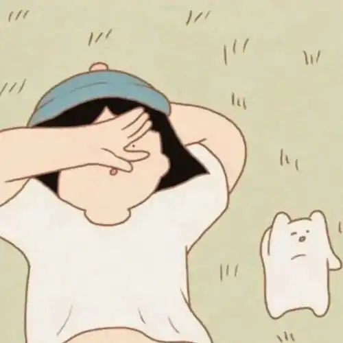 110张二次元动漫男女生头像任你选
