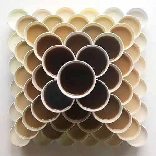 95年帅哥一根牙签毁世界名画,强迫症却直呼太爽了
