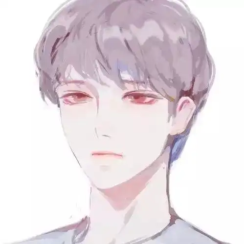 动漫男生头像
