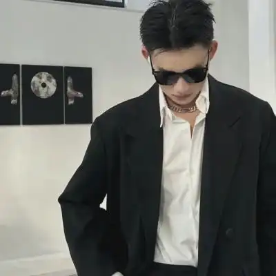 2022温柔的男女通用的蓝色系头像真人慢慢变好才是给自己最好的礼物
