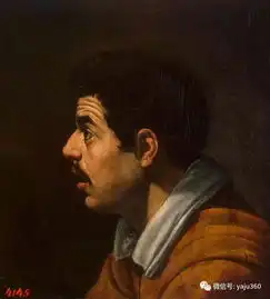 文艺复兴后期西班牙最伟大画家diegovelazquez
