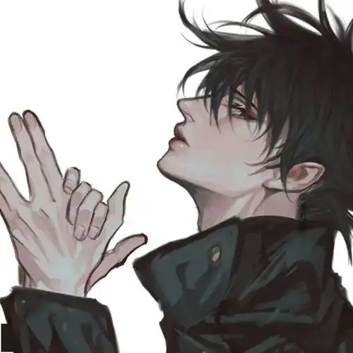 动漫男生头像,帅气好看的男生头像
