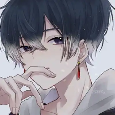 让人过目不忘的头像男动漫
