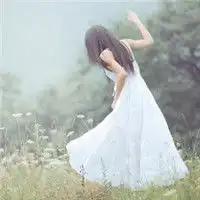 非主流女生唯美头像侧脸或背影谢谢大家了
