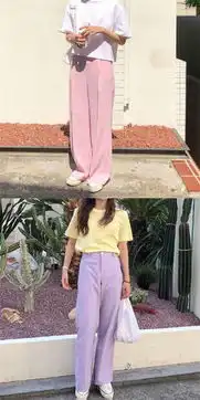 爱上青春活力,16套简约清新的夏季穿搭范本,演绎个性美

