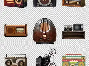 收音机老式复古收音机便携式收音机素材免抠图片模板下载43.96mb其他大全生活工作

