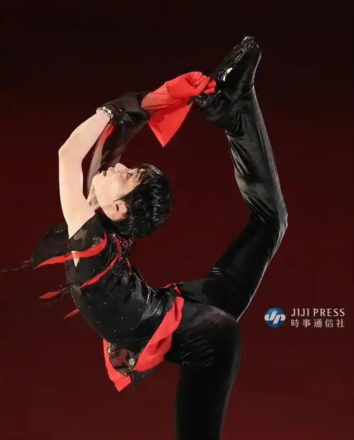 羽生结弦,追梦的人,造梦的人
