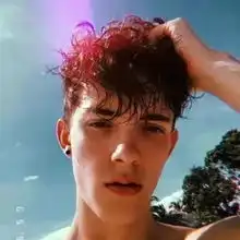 欧美男女生头像
