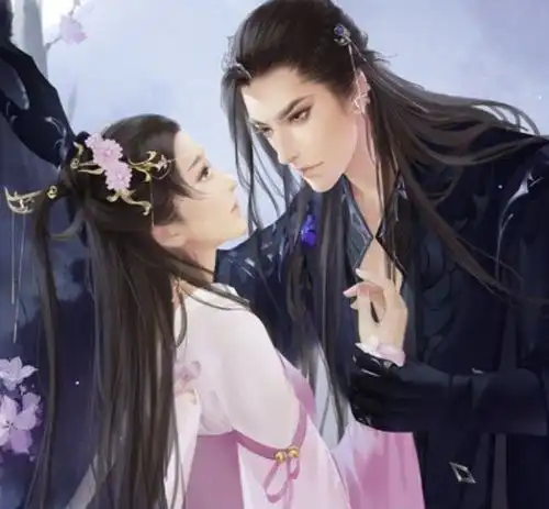 古言白月光放火自焚,他不顾难产的她去救人,她与孩子一同消失
