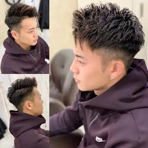 2018气质型男发型推荐,最实用的短发模板还是这七款
