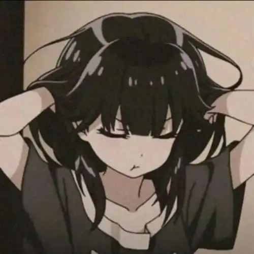 漫画男头像高清女头