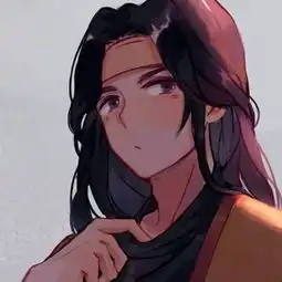 个性男生动漫古风头像大全好看帅气的男生古风头像
