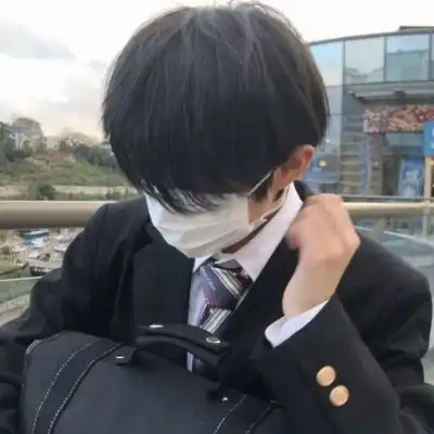 ins文艺范小清新男头没关系的,你男生头像我要个性网
