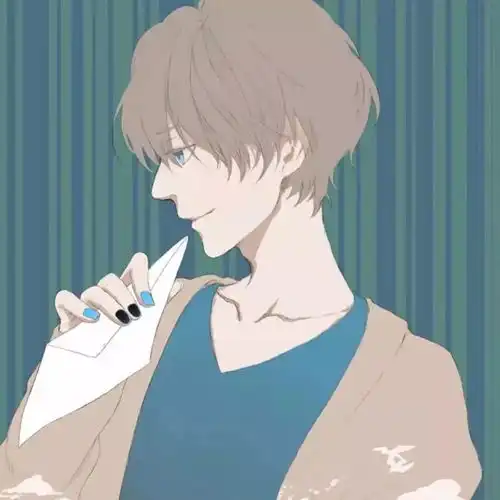 男头像萌卡通动漫