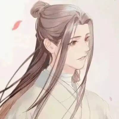 古漫风格系列头像
