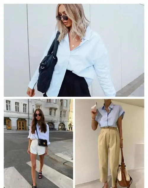 马蓉罕见晒美照穿衬衫梳丸子头哪里像孩子妈男友视角下太清纯
