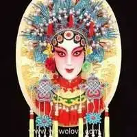 京剧头像图片大全图片大全微信头像图片大全
