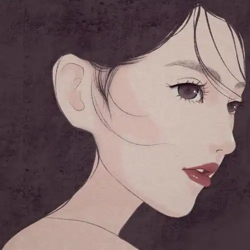 女生头像好喜欢这组闺蜜头像
