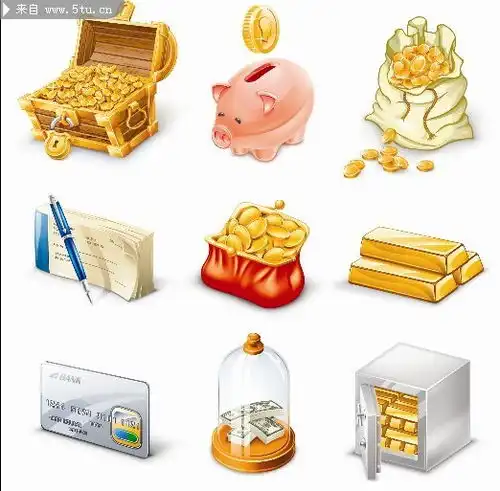 金融图片素材商务素材
