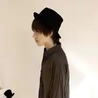 qq潮男头像原来你的心一直不在我这
