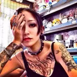 女生纹哪个部位最性感
