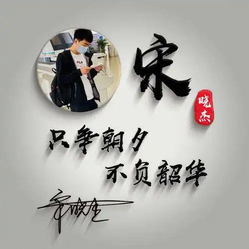 微信头像,姓氏头像,最新40张高清质感商务签名头像,有你的吗
