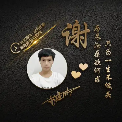 2022你的微信头像多久没换了新款3d励志个性签名头像,有你的吗
