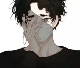 动漫男女生头像直到对的人来
