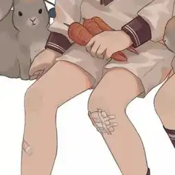 100张男女动漫头像
