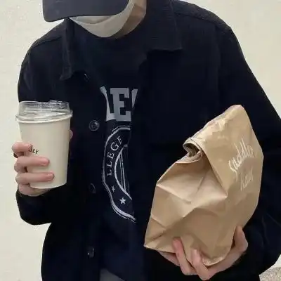 高颜值男生真人头像