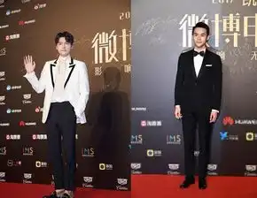 微博之夜男神齐聚学霸邓超获封电影king
