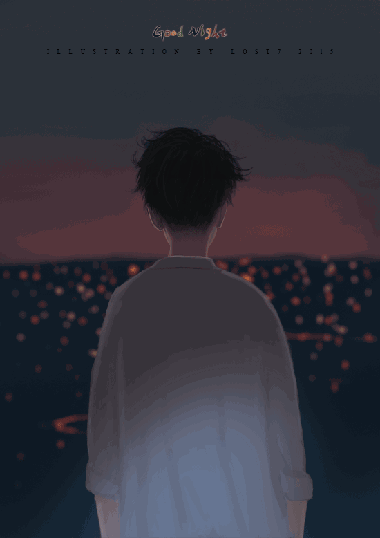 人生,别迟
