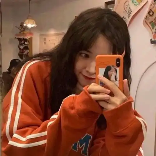 爱情如戏,女生头像

