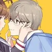 三个人头像俩女一男两女一男的三个人用的头像
