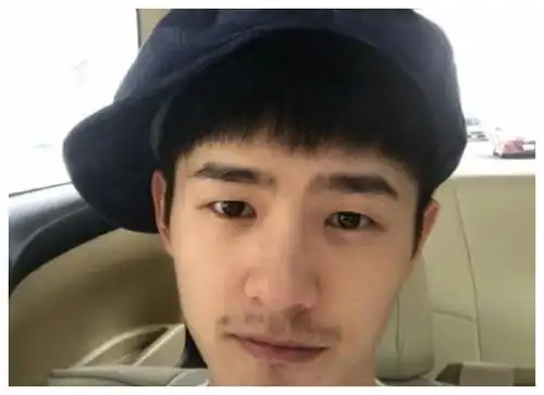 当男明星蓄起胡子后吴磊成熟,许凯痞帅,易烊千玺荷尔蒙爆棚
