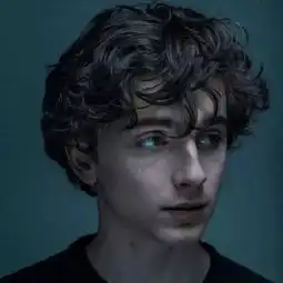 个性帅气欧美男生头像
