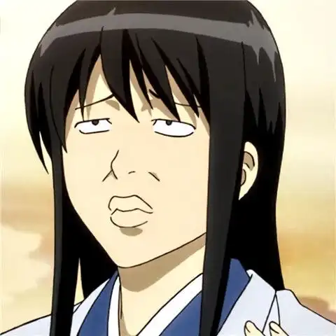 银魂银魂gintama头像人物银堆糖,美好生活研究所
